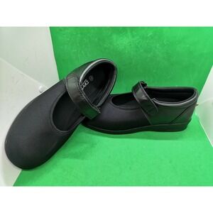 Pedors Stretch Walker Black Stretch Orthopedic Shoes Diabetic PED Size 11